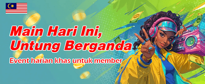 Promosi Eksklusif Untuk Ahli Baru