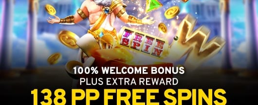 Putaran Percuma Slot Panda promotional banner